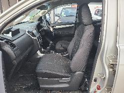 View Isuzu Dmax 2017 4 Door Utility