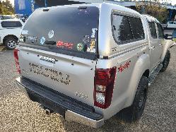 View Isuzu Dmax 2017 4 Door Utility