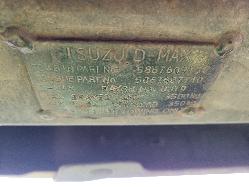 View Isuzu Dmax 2017 4 Door Utility