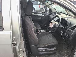View Isuzu Dmax 2017 4 Door Utility