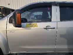 View Isuzu Dmax 2017 4 Door Utility