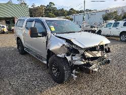 View Isuzu Dmax 2017 4 Door Utility