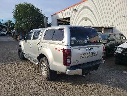View Isuzu Dmax 2017 4 Door Utility