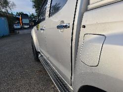 View Isuzu Dmax 2017 4 Door Utility