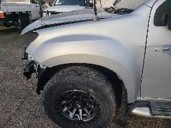View Isuzu Dmax 2017 4 Door Utility