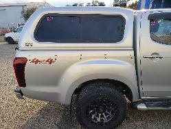 View Isuzu Dmax 2017 4 Door Utility