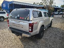 View Isuzu Dmax 2017 4 Door Utility