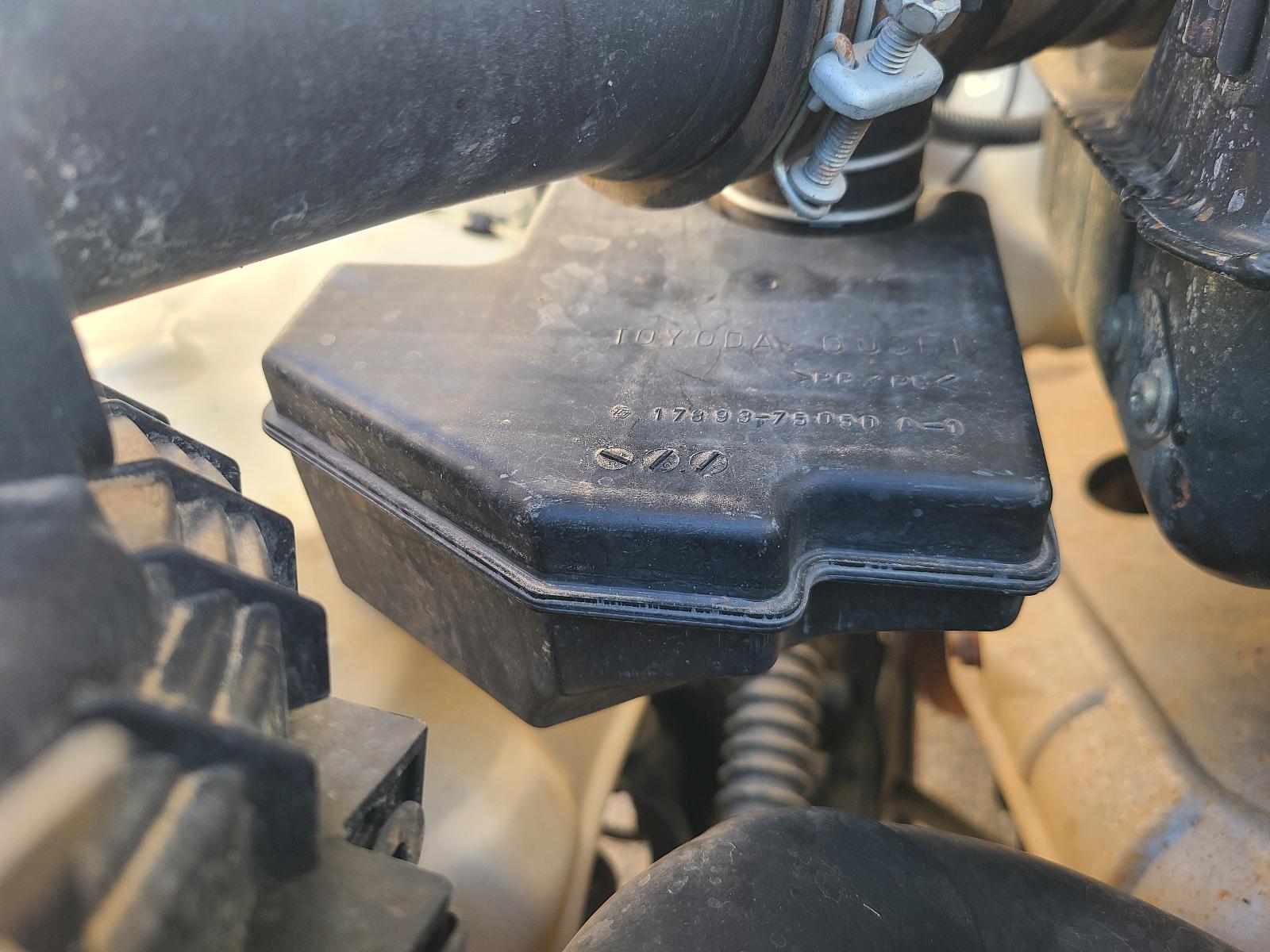 View Auto part Ashtray Toyota Hilux 2003