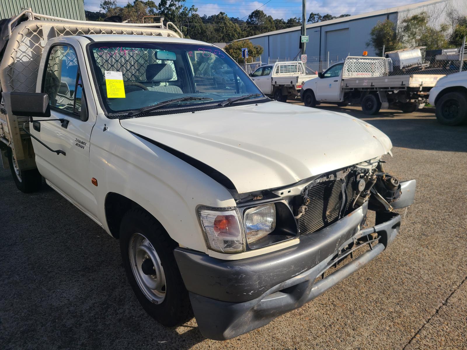 View Auto part Ashtray Toyota Hilux 2003