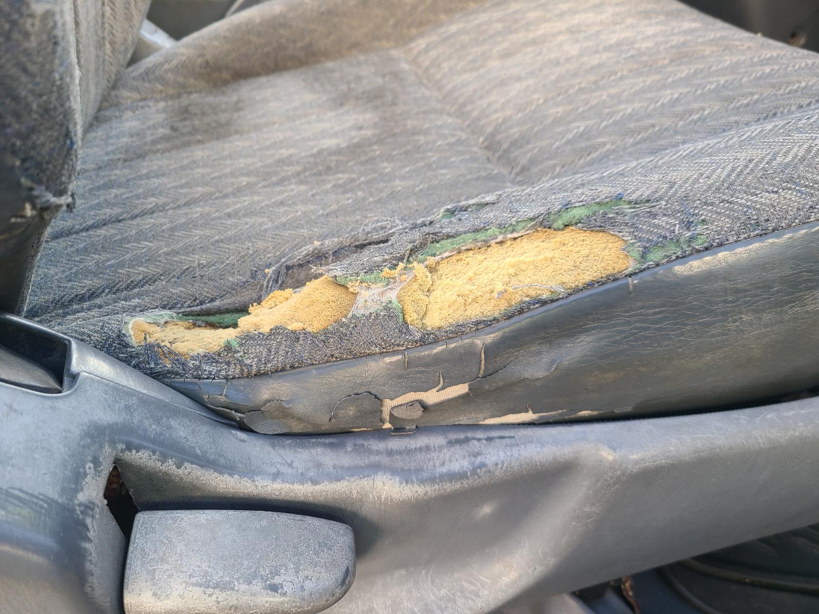 View Auto part Ashtray Toyota Hilux 2003