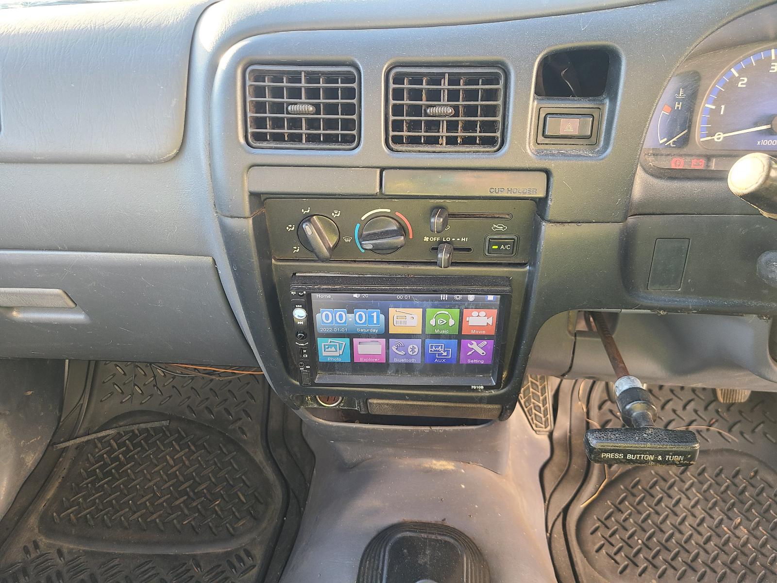 View Auto part Ashtray Toyota Hilux 2003