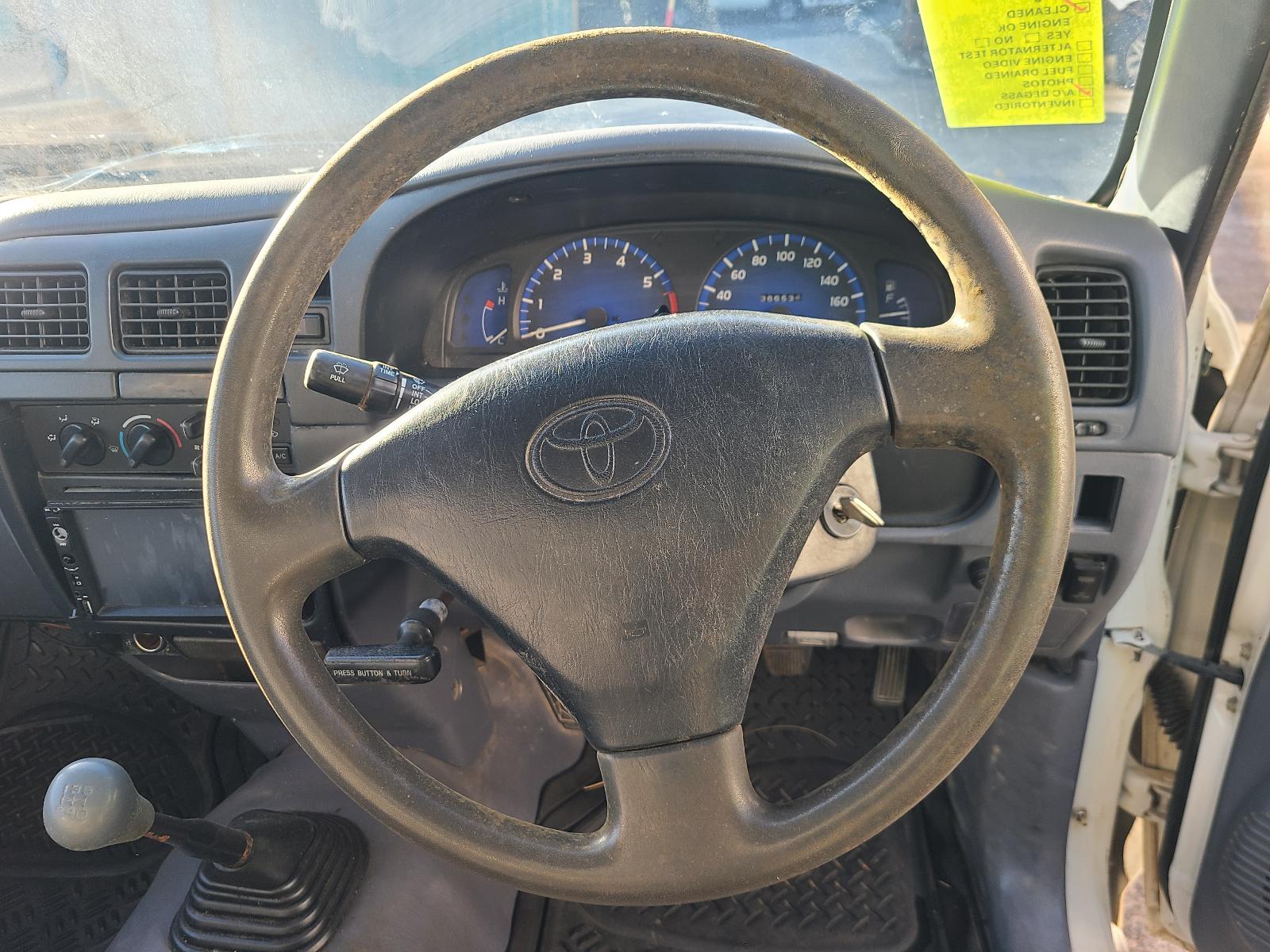 View Auto part Ashtray Toyota Hilux 2003