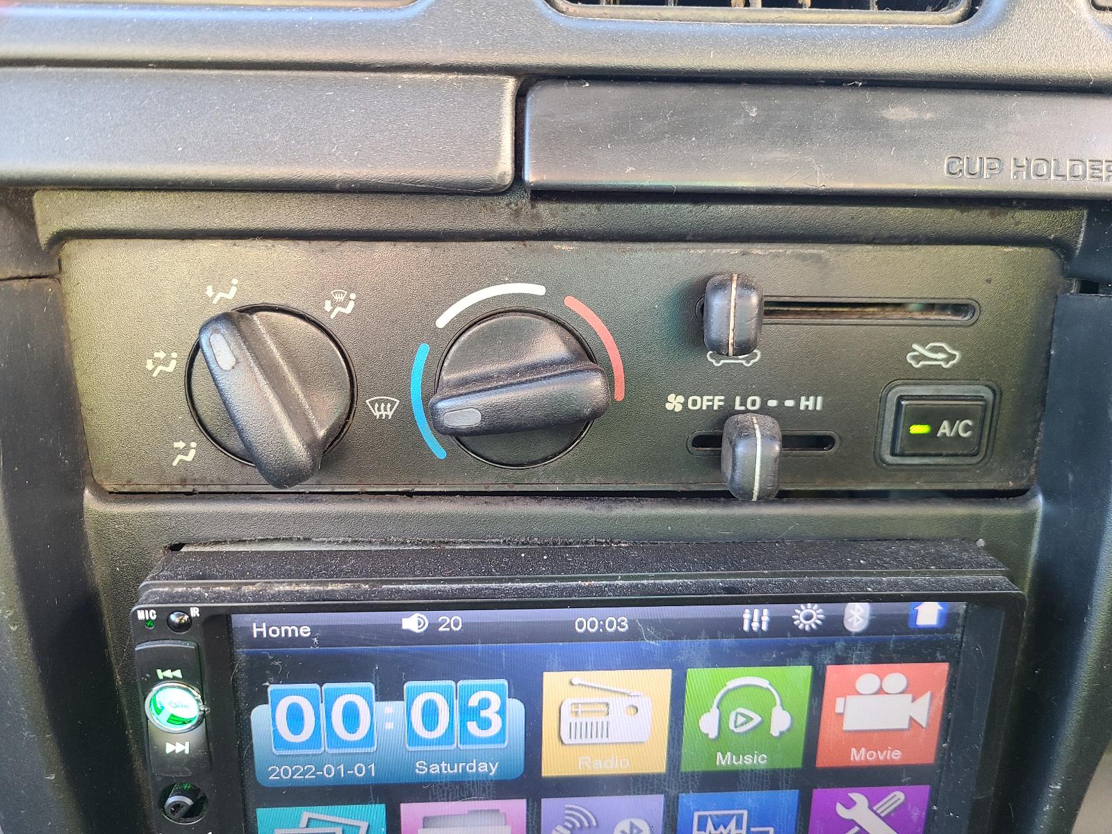 View Auto part Ashtray Toyota Hilux 2003