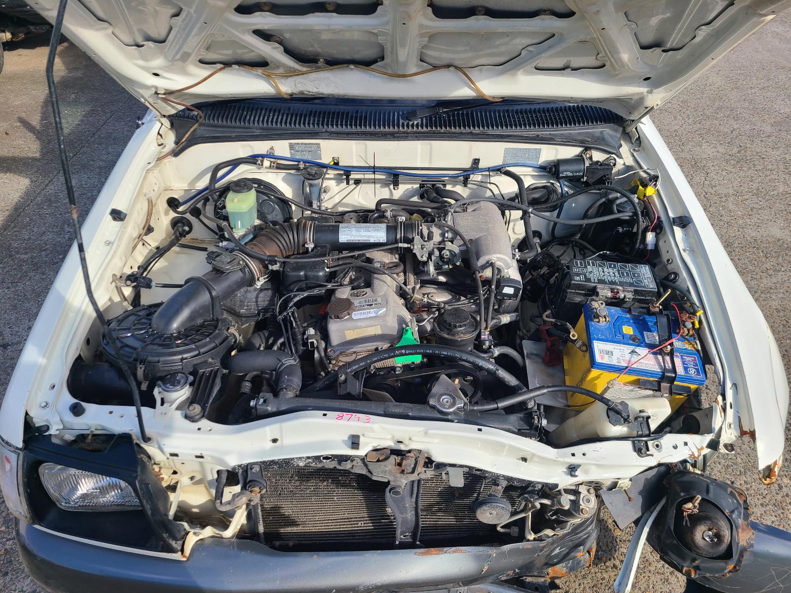 View Auto part Ashtray Toyota Hilux 2003