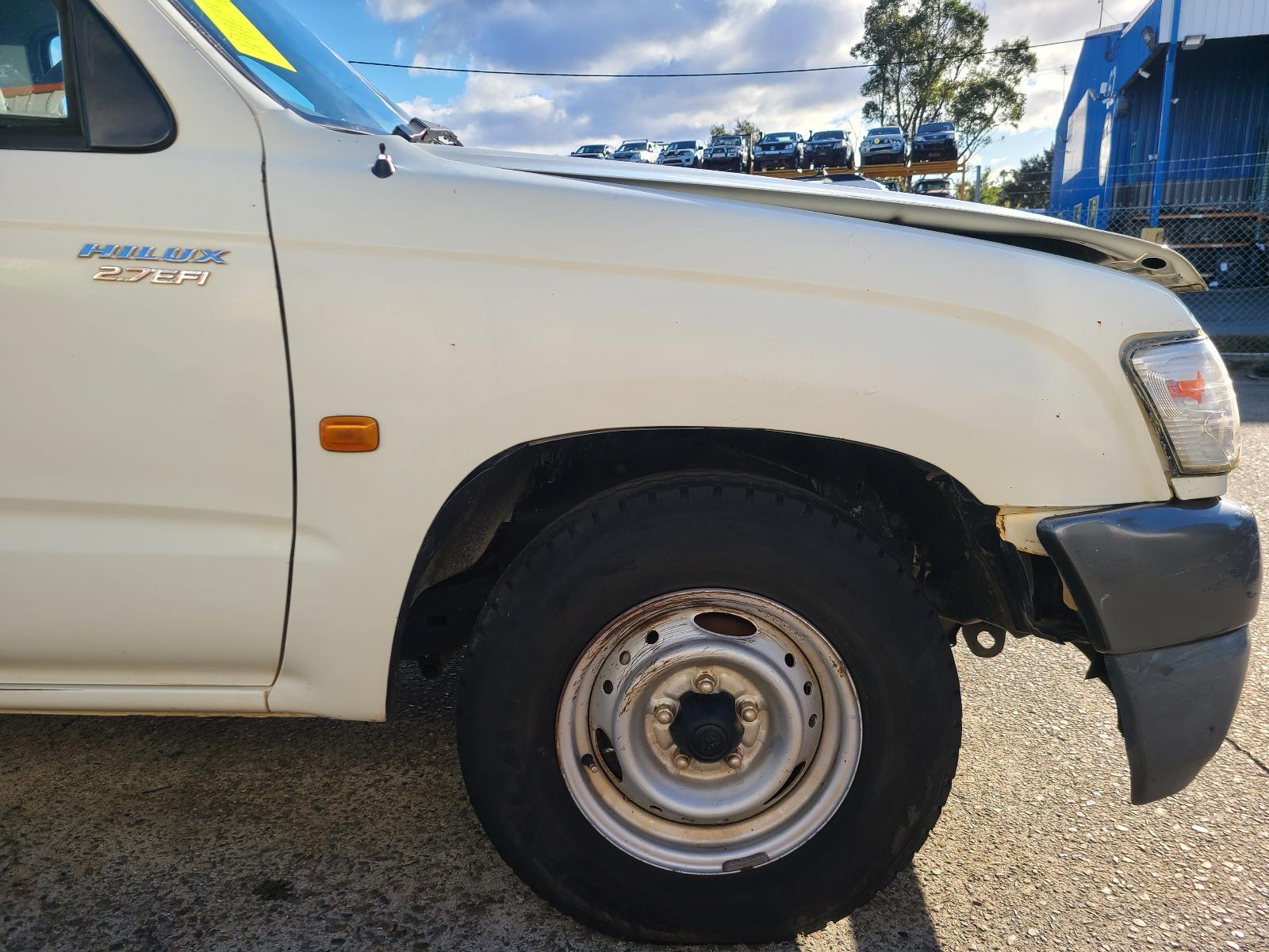 View Auto part Ashtray Toyota Hilux 2003