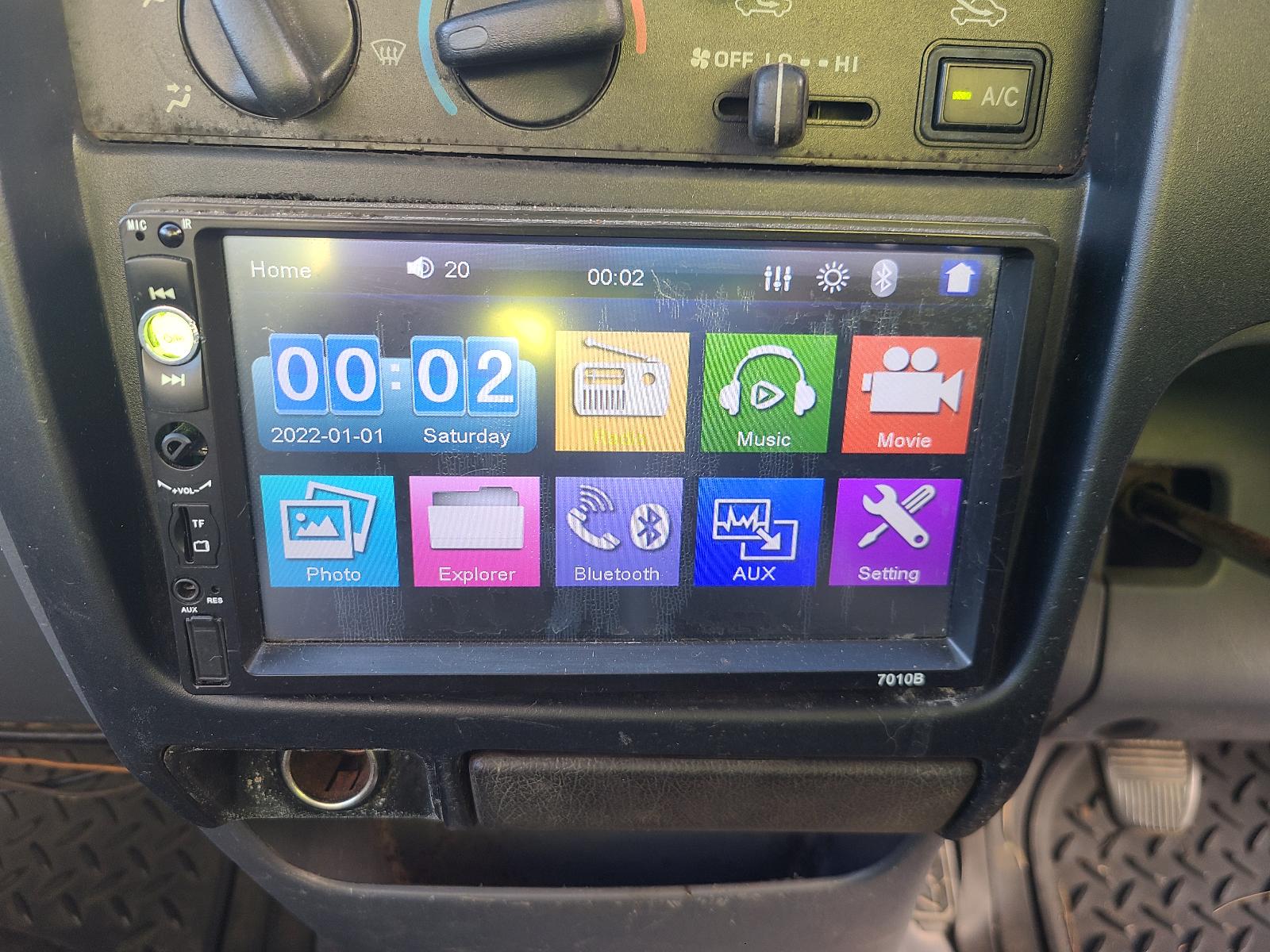 View Auto part Ashtray Toyota Hilux 2003