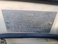 View Auto part Ashtray Toyota Hilux 2003