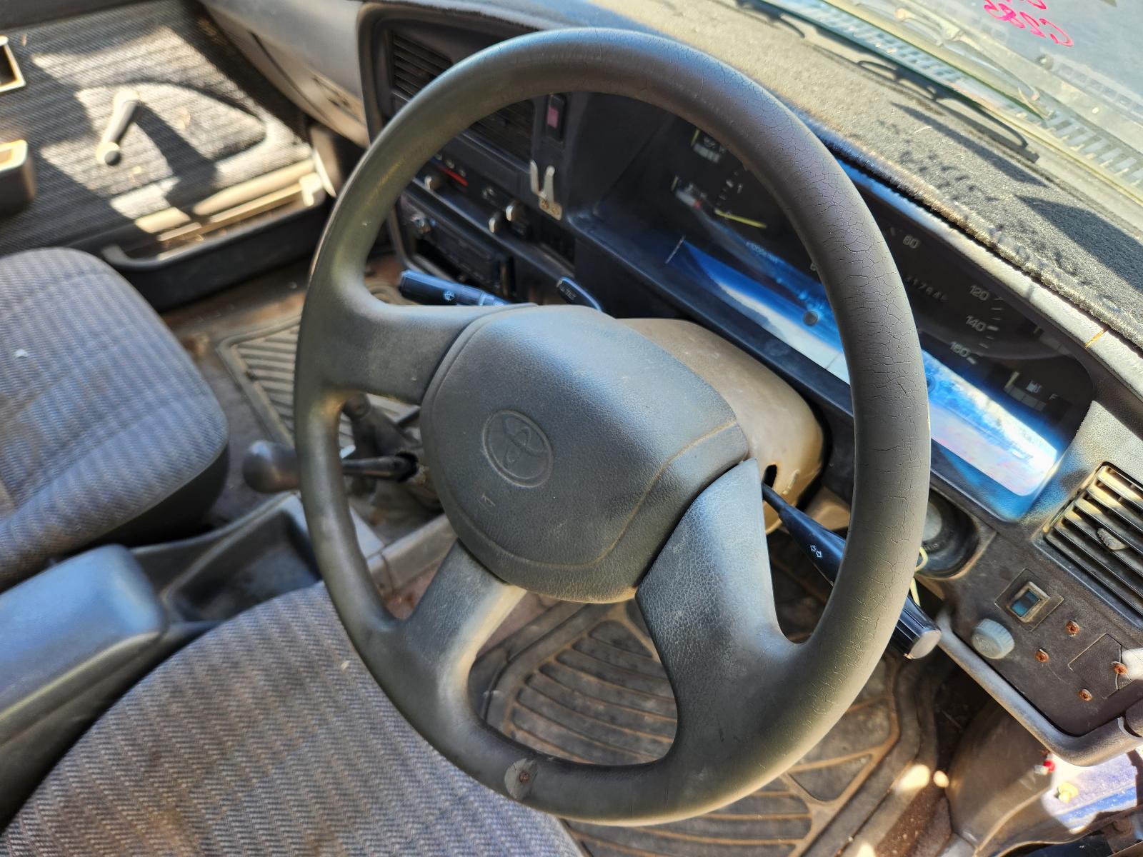 Toyota Hilux 1994 View Toyota Hilux 1994