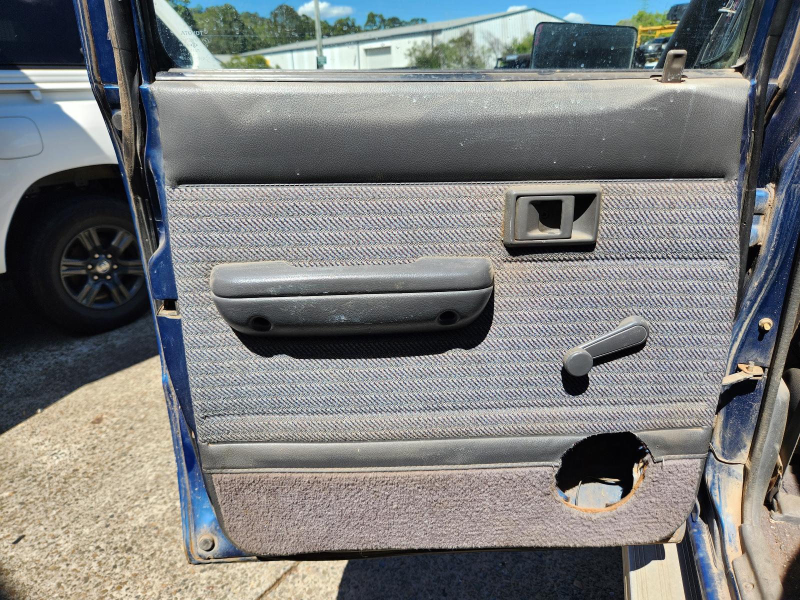 Toyota Hilux 1994 View Toyota Hilux 1994