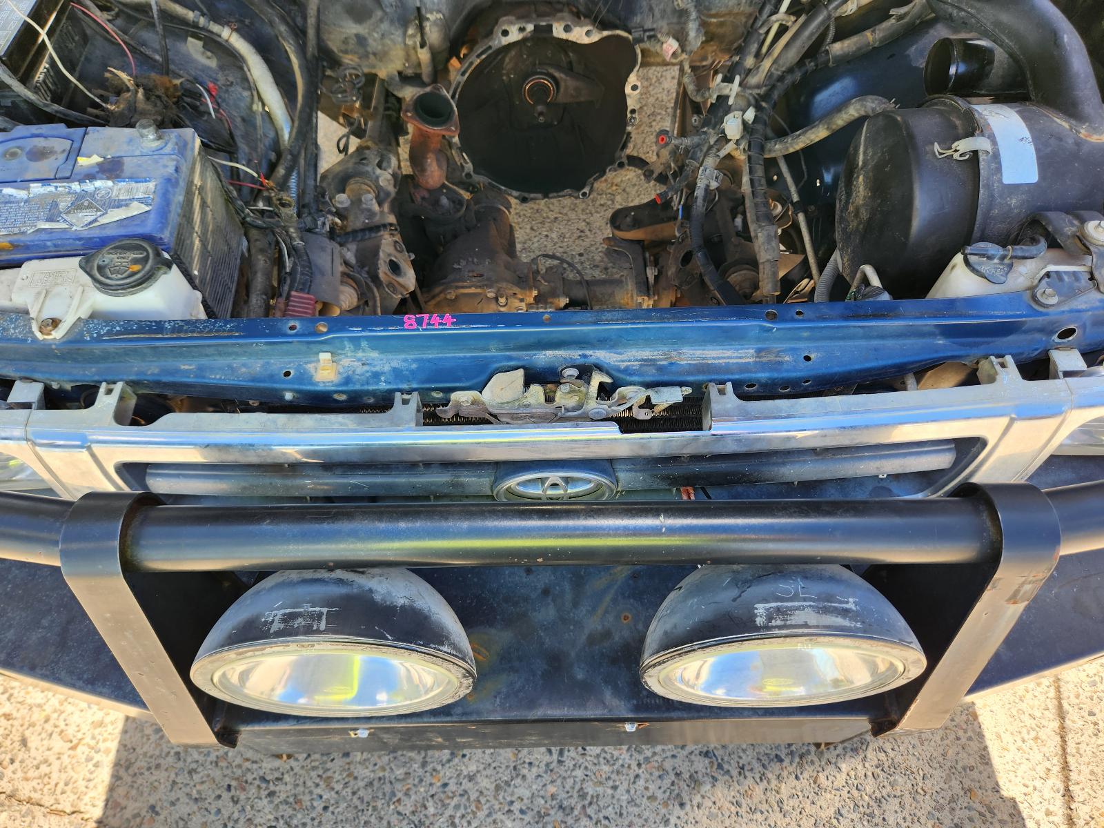 Toyota Hilux 1994 View Toyota Hilux 1994