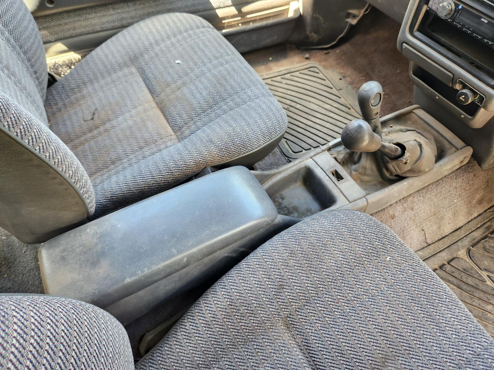 Toyota Hilux 1994 View Toyota Hilux 1994