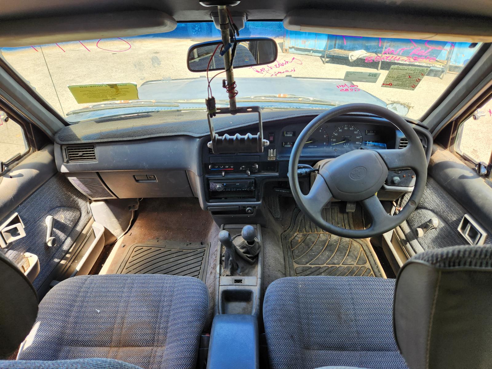 Toyota Hilux 1994 View Toyota Hilux 1994