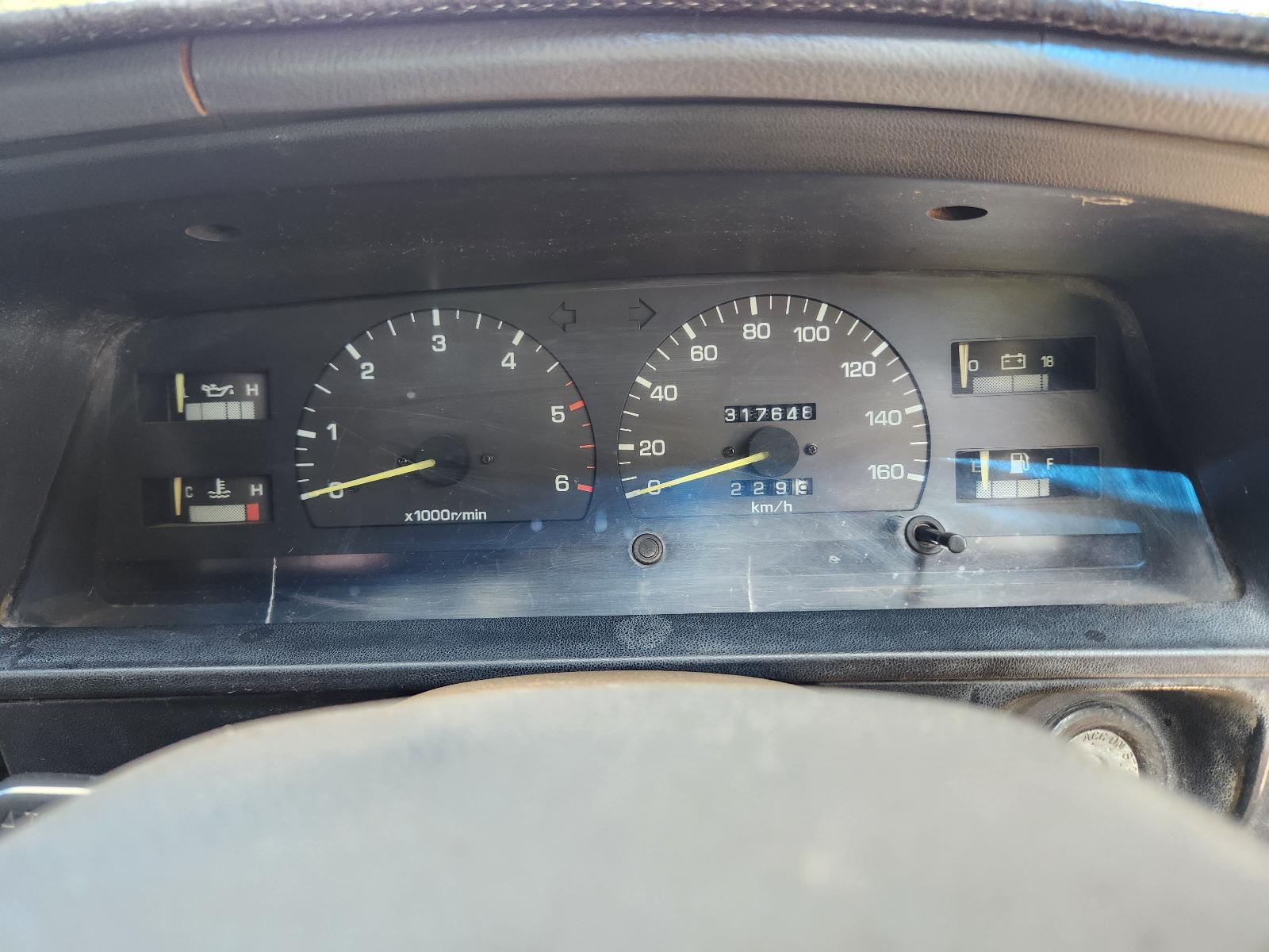 Toyota Hilux 1994 View Toyota Hilux 1994