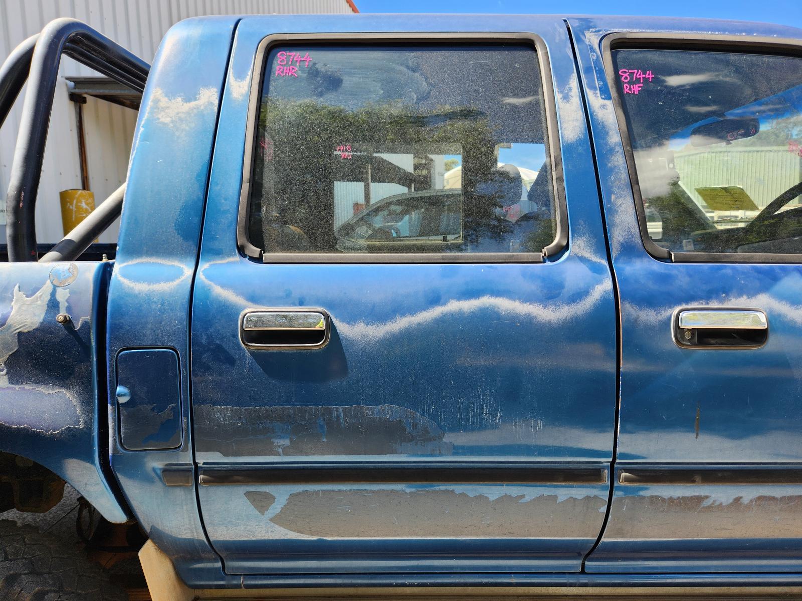 Toyota Hilux 1994 View Toyota Hilux 1994