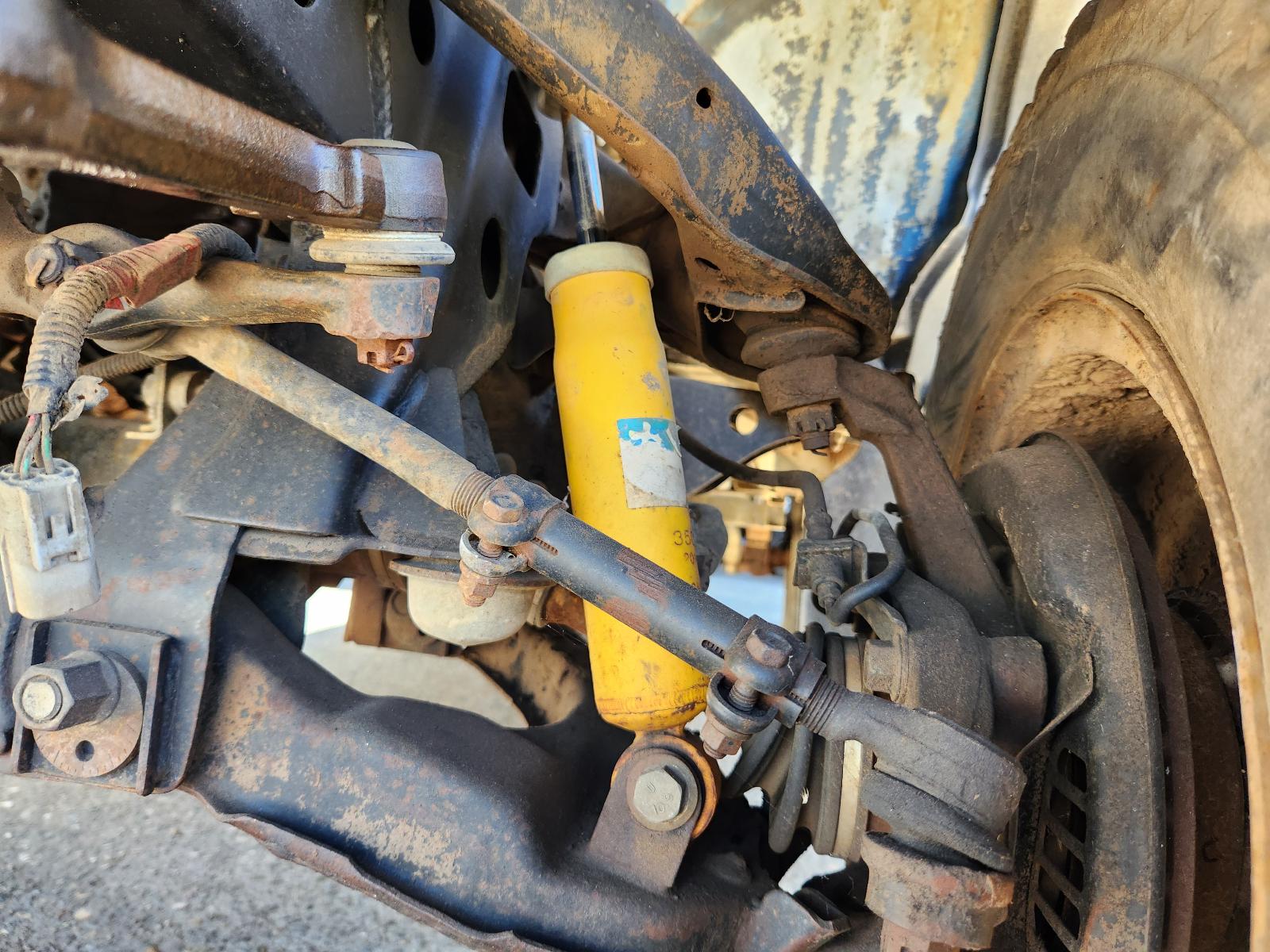 Toyota Hilux 1994 View Toyota Hilux 1994