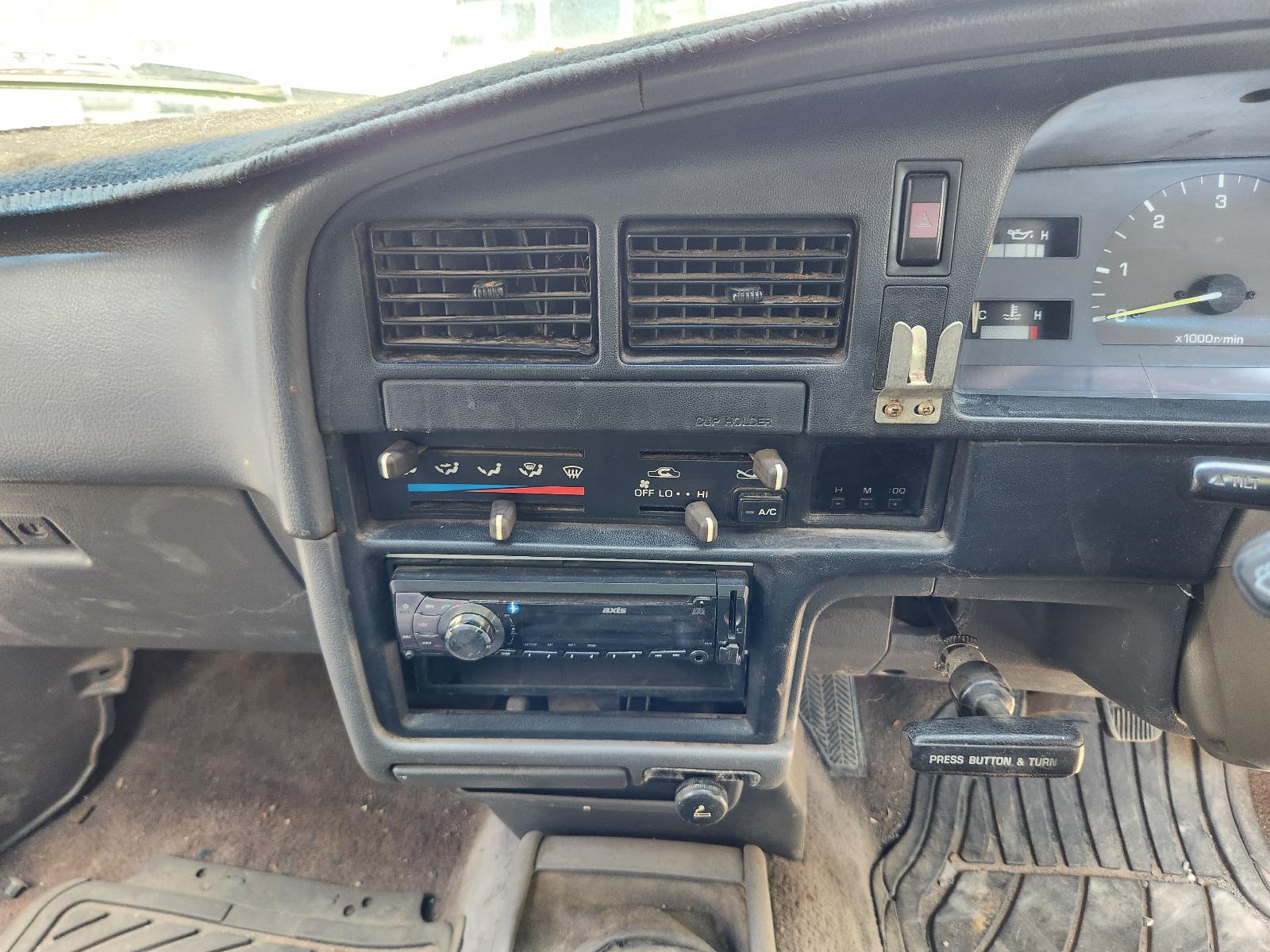 Toyota Hilux 1994 View Toyota Hilux 1994