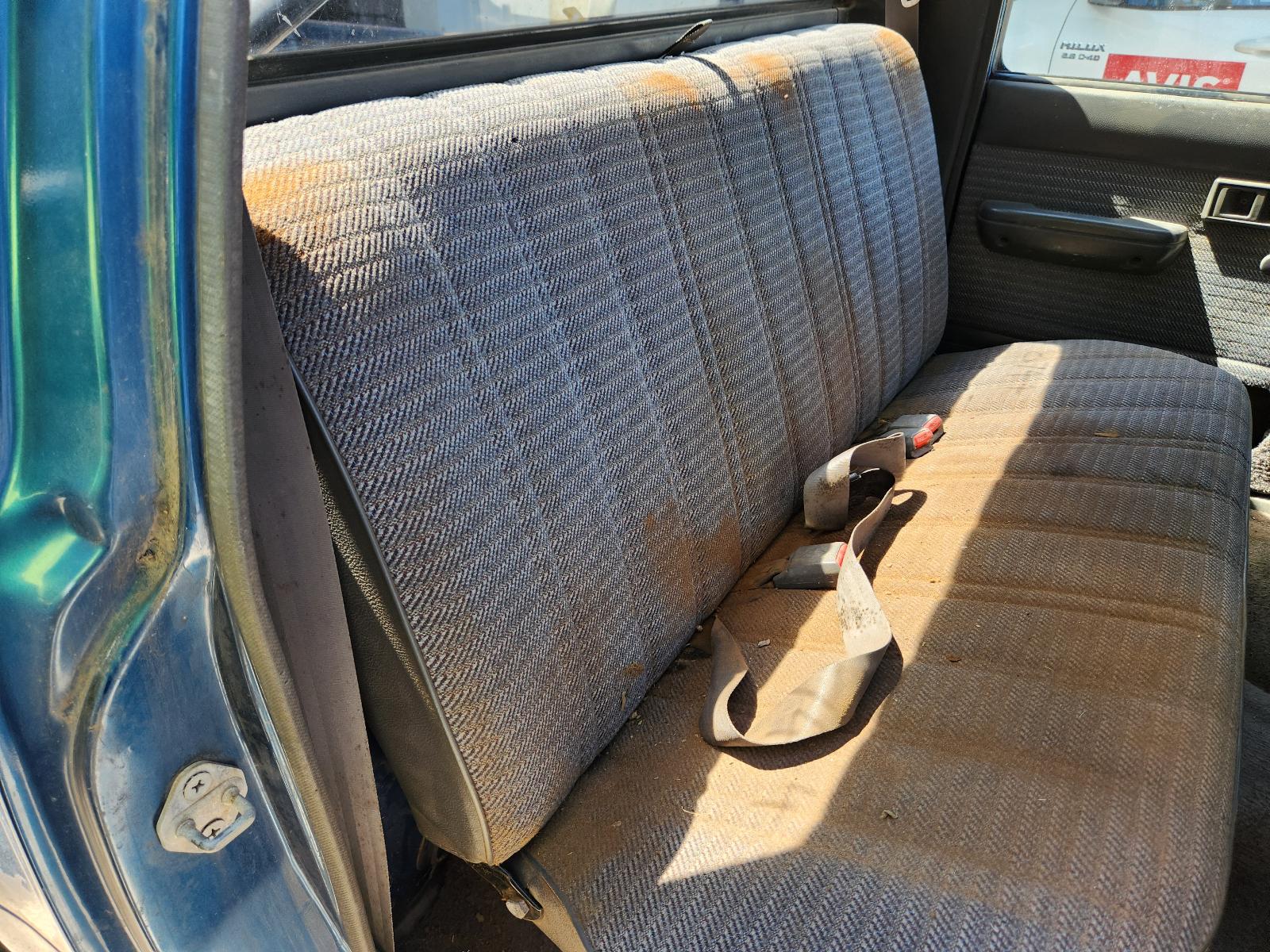 Toyota Hilux 1994 View Toyota Hilux 1994