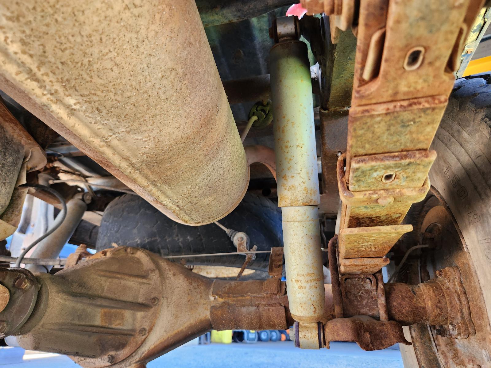 Toyota Hilux 1994 View Toyota Hilux 1994