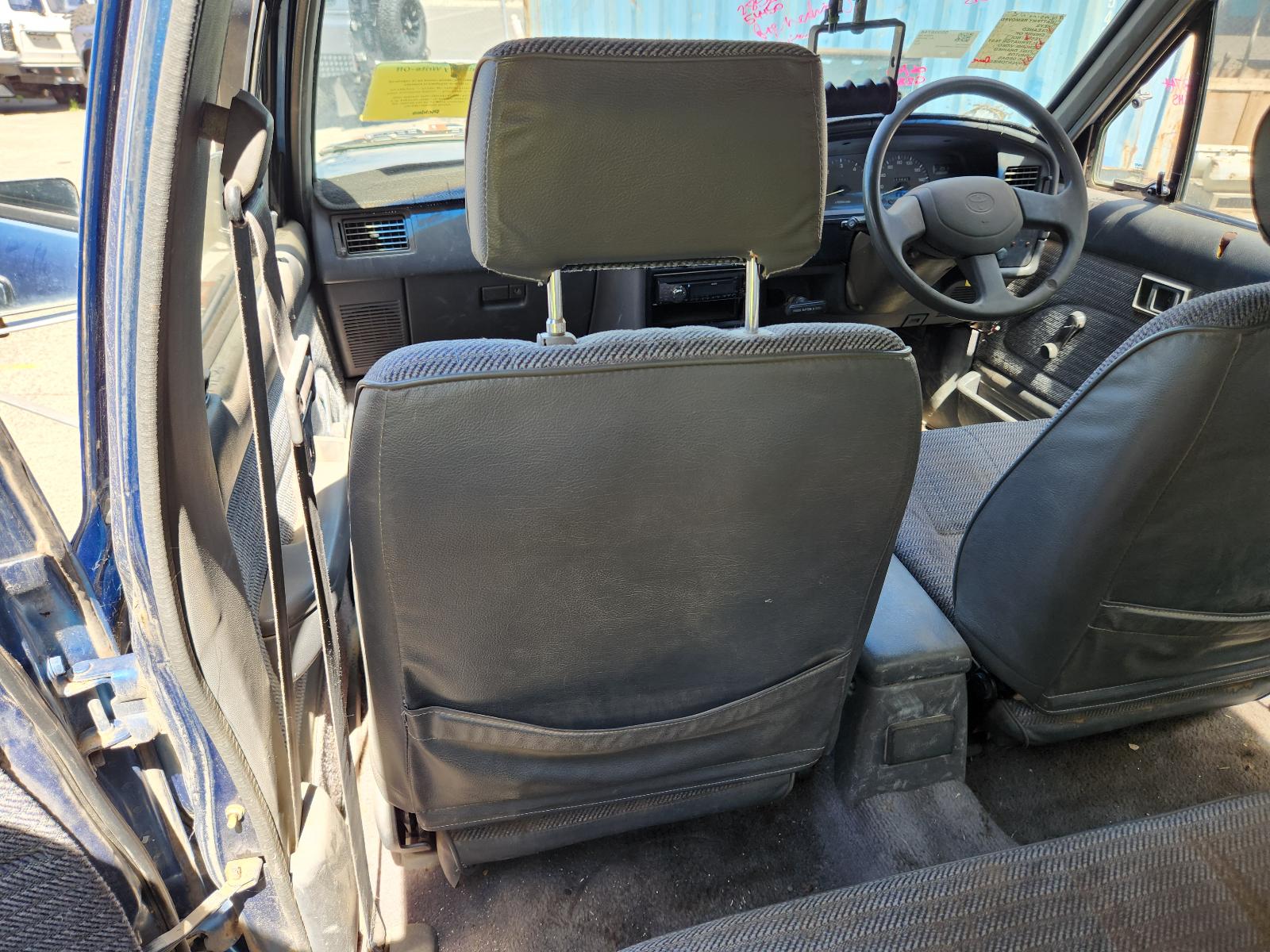 Toyota Hilux 1994 View Toyota Hilux 1994