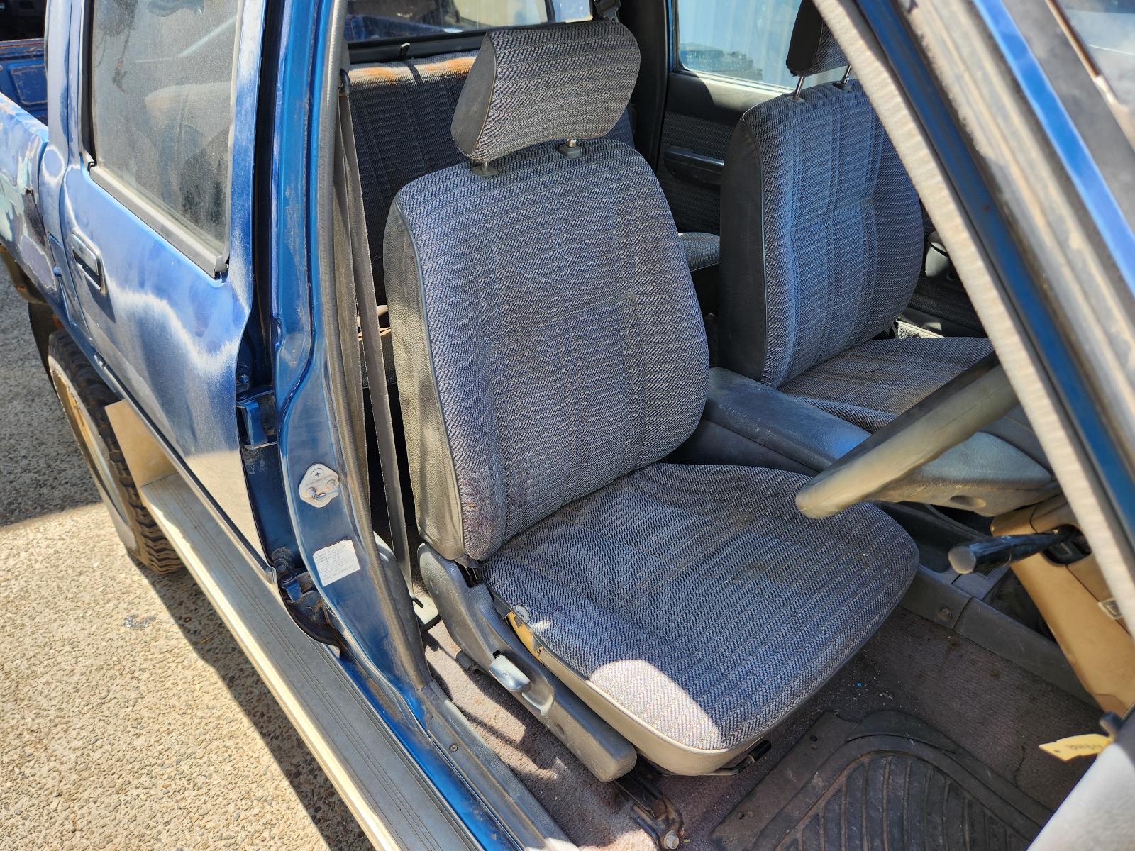 Toyota Hilux 1994 View Toyota Hilux 1994