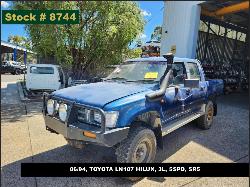 View Auto part Caliper Toyota Hilux 1994