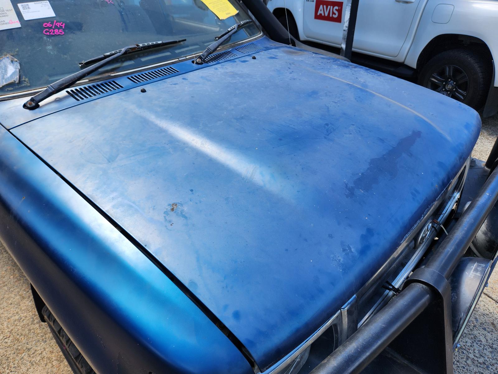 Toyota Hilux 1994 View Toyota Hilux 1994