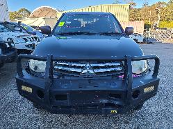 View Mitsubishi Triton 2014 4 Door Utility