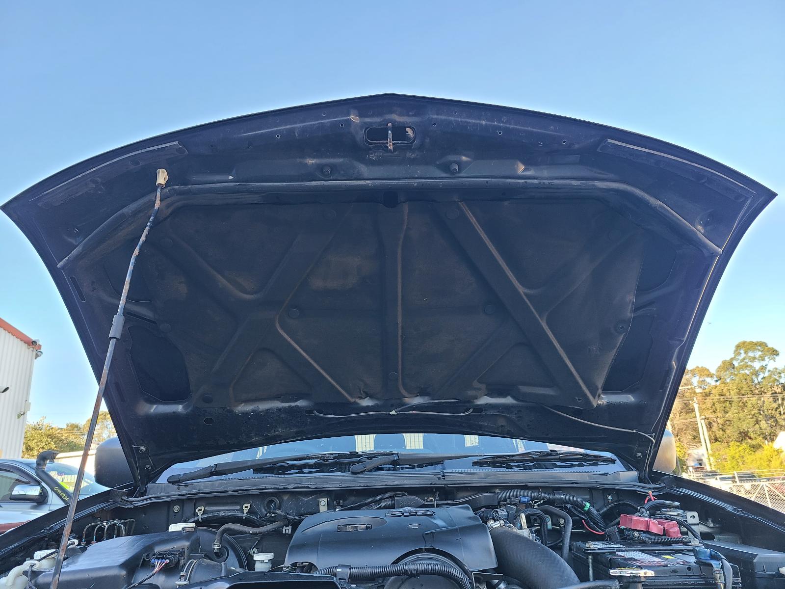 View Mitsubishi Triton 2014 4 Door Utility