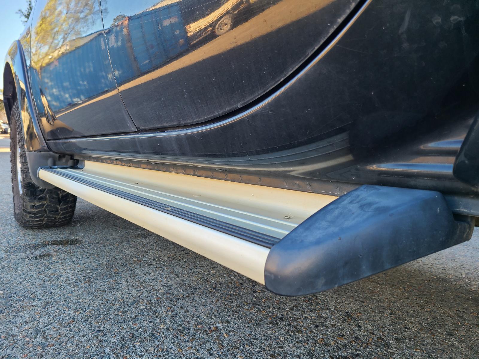 View Mitsubishi Triton 2014 4 Door Utility
