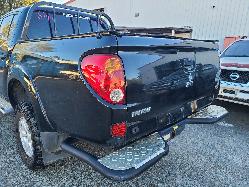 View Mitsubishi Triton 2014 4 Door Utility