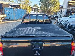 View Mitsubishi Triton 2014 4 Door Utility
