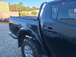 View Mitsubishi Triton 2014 4 Door Utility