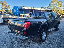 View Mitsubishi Triton 2014 4 Door Utility