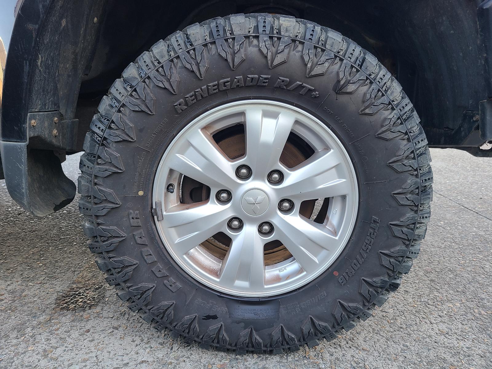 View Mitsubishi Triton 2014 4 Door Utility
