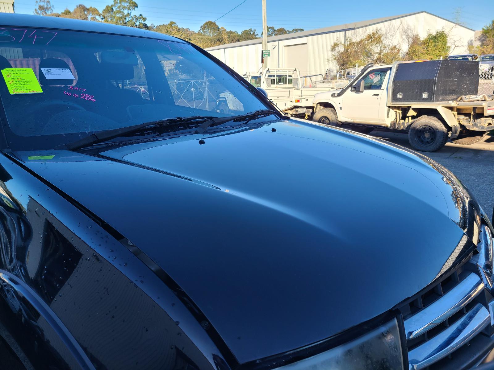 View Mitsubishi Triton 2014 4 Door Utility