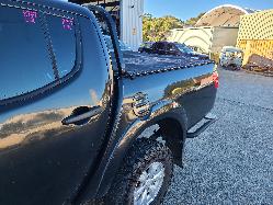 View Mitsubishi Triton 2014 4 Door Utility