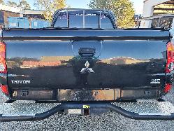 View Mitsubishi Triton 2014 4 Door Utility