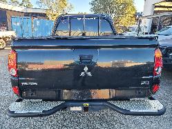 View Mitsubishi Triton 2014 4 Door Utility