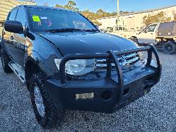 View Mitsubishi Triton 2014 4 Door Utility