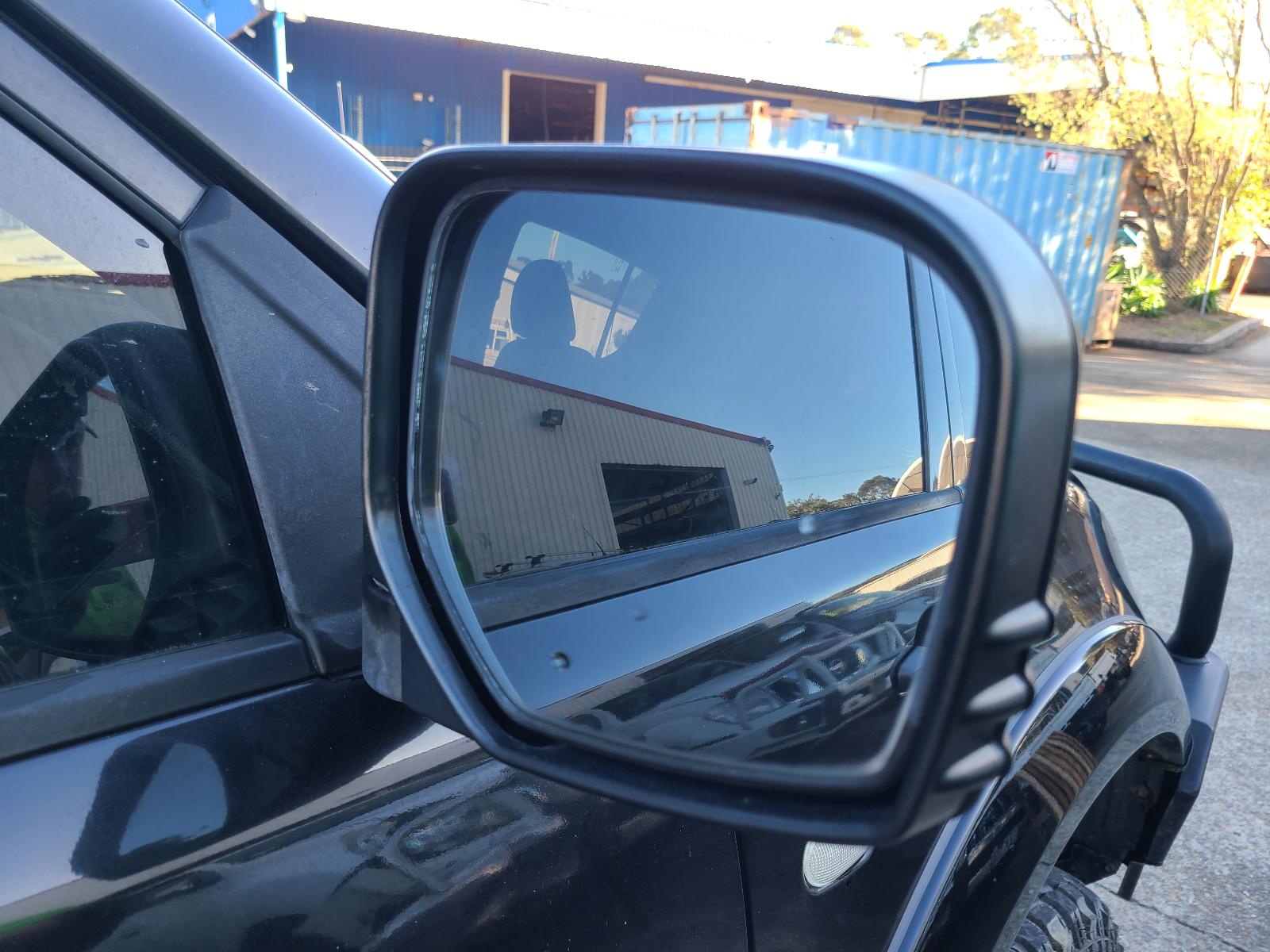 View Mitsubishi Triton 2014 4 Door Utility
